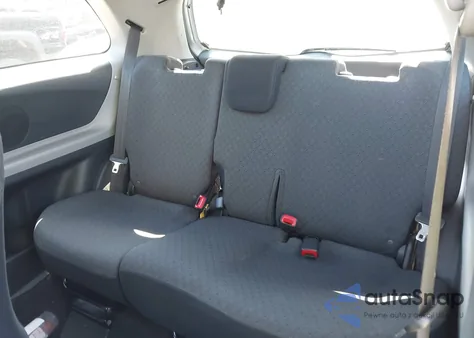 2009 Toyota Yaris из США, поврежденный, VIN JTDJT903495263456